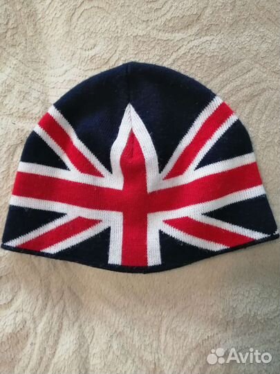 Шапки демисезонные, новая и б/у