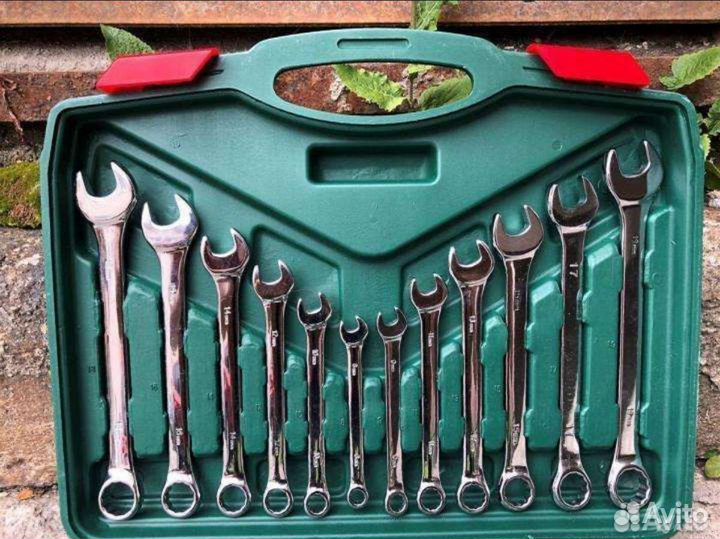 Набор инструментов для авто 61