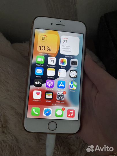 Телефон iPhone