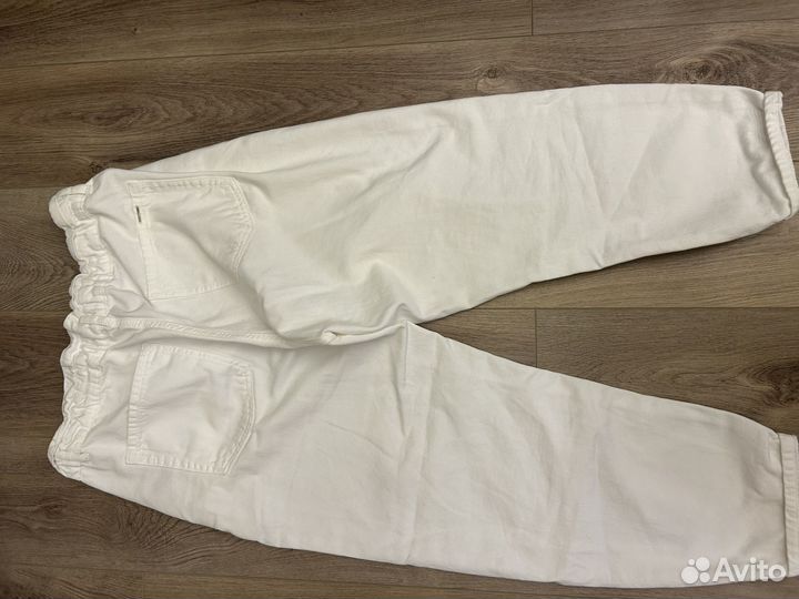 Джогеры zara женские