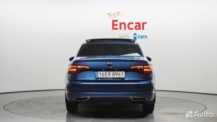 Volkswagen Jetta 1.4 AT, 2020, 56 669 км