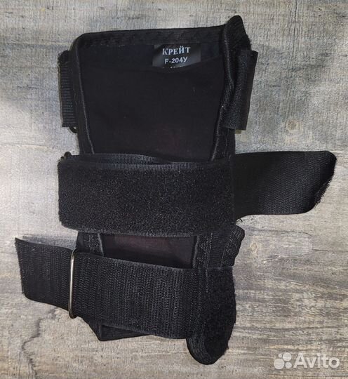 Бандаж (лангетка) для лучезапястного сустава