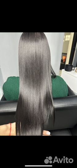 Кератиновое выпрямление/ботокс/Шаховская