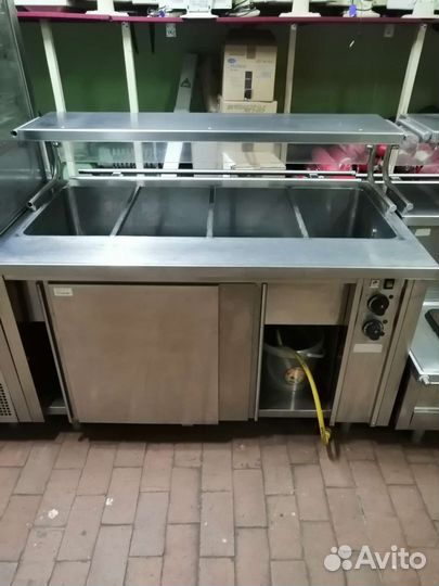 Комплект оборудования для кафе.Столовой