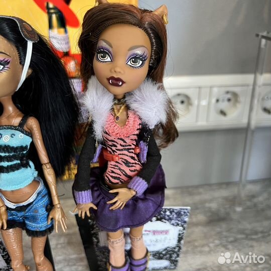 Кукла Монстер Хай monster high