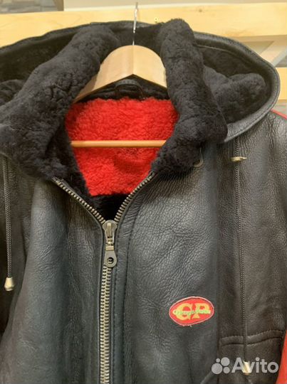 Мотокуртка