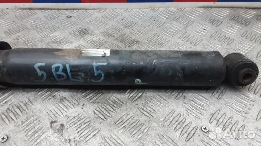 Амортизатор задней балки peugeot 307 (5BL05LX02)