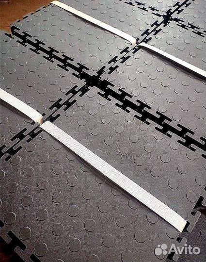 Пвх-плитка для спортзала