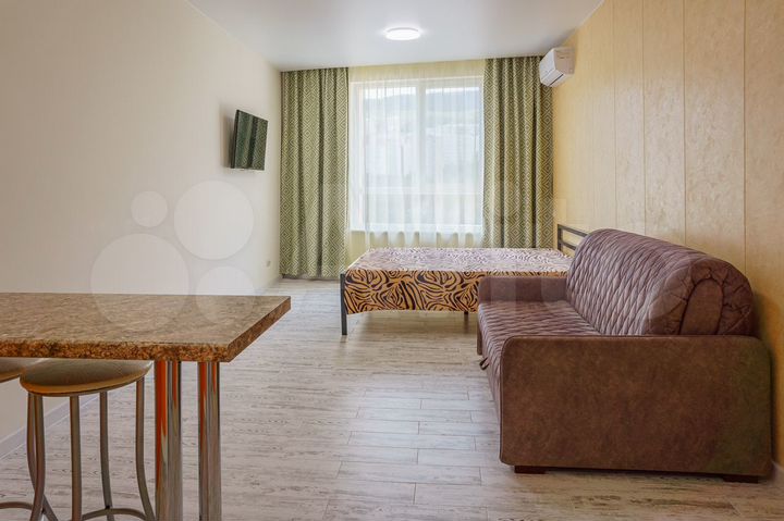 Квартира-студия, 32 м², 14/18 эт.