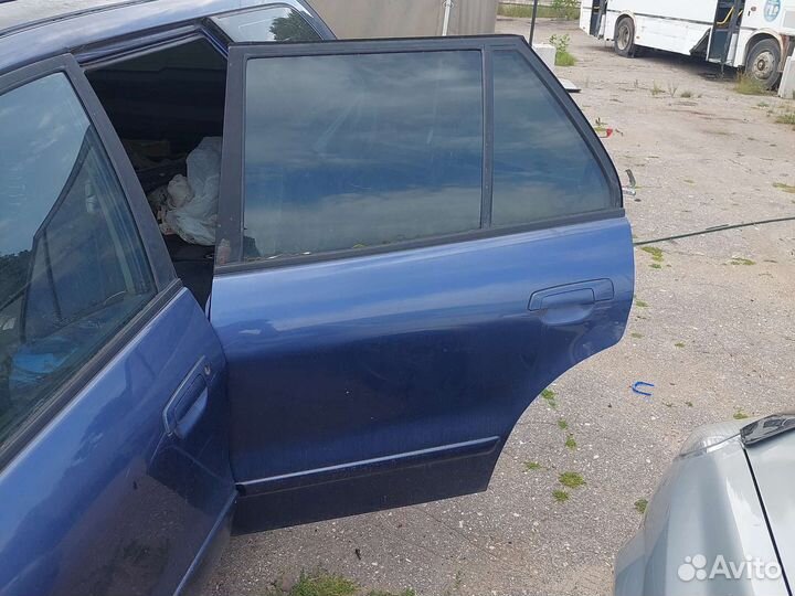 Дверь задняя левая Mitsubishi Galant 8 Галант