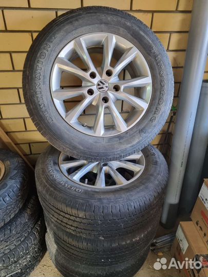 Firestone Destination LE 235/65 R17 108H