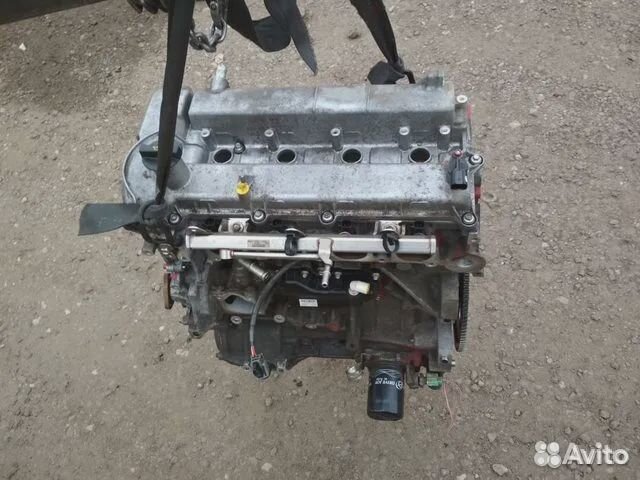 Двигатель L8-DE Mazda 6 GG V-1.8