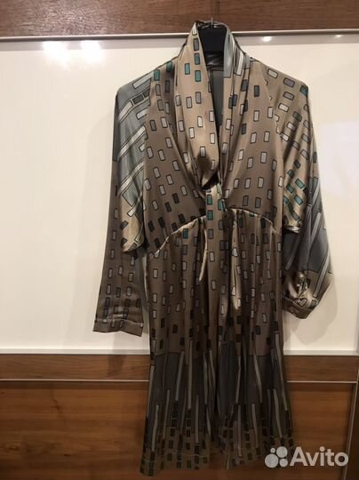 Платье туника 46