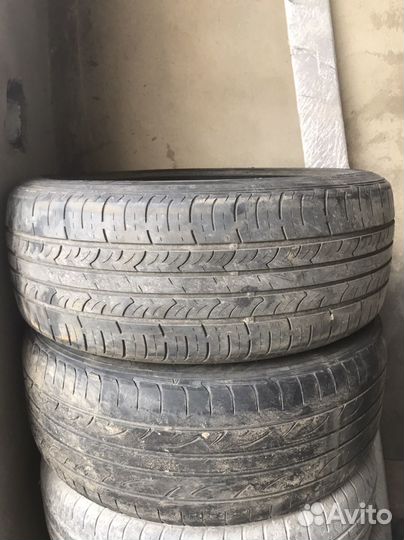 Dunlop SP Sport LM704 225/55 R17