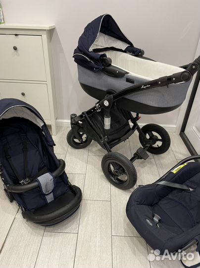 Коляска 3 в 1