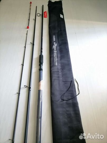 Фидерное Удилище Kaida Inspiron Для Вячеслава