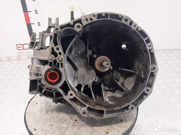 Кпп для Renault Scenic 2