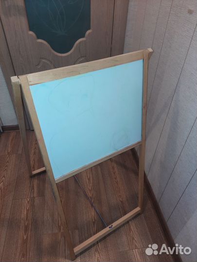 Доска для рисования маркером, магнитная