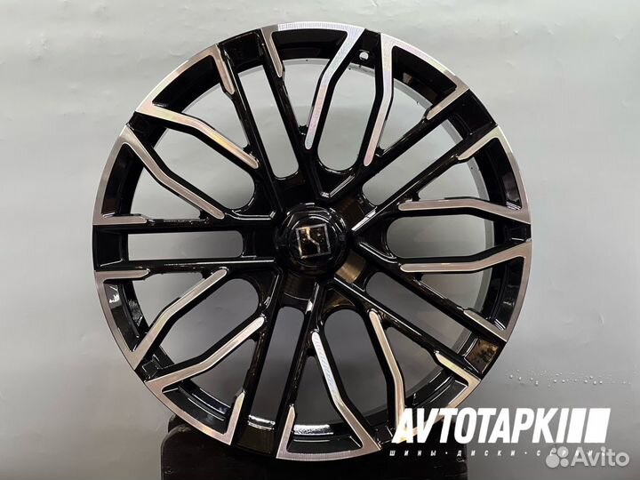 Диски Zeekr 001 R21 5x108 кованые