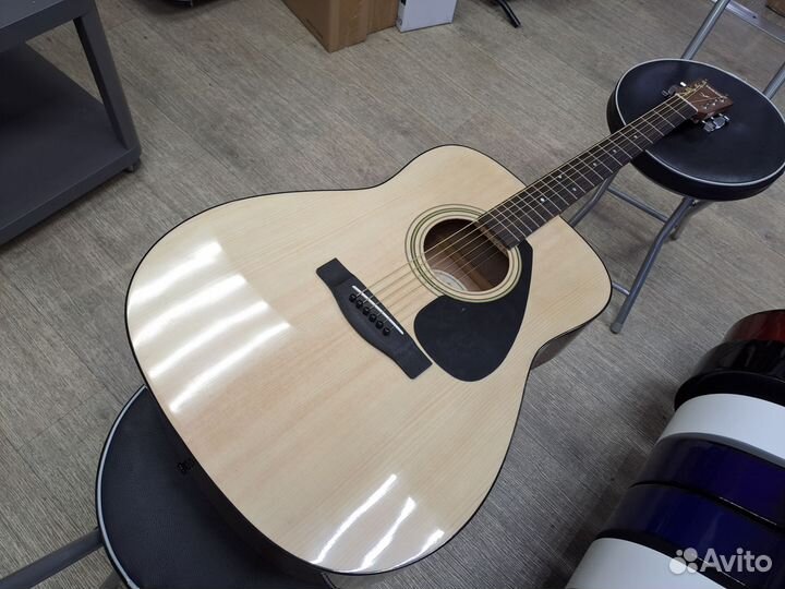 Гитара Yamaha F310 с доводкой мастера
