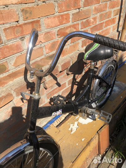 Велосипед бу