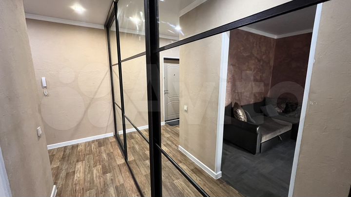 1-к. квартира, 40 м², 12/19 эт.