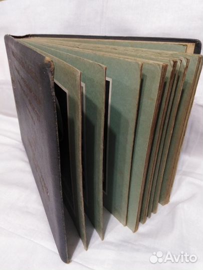 Альбом Выпуск Врачей 1948-1953 годы СССР