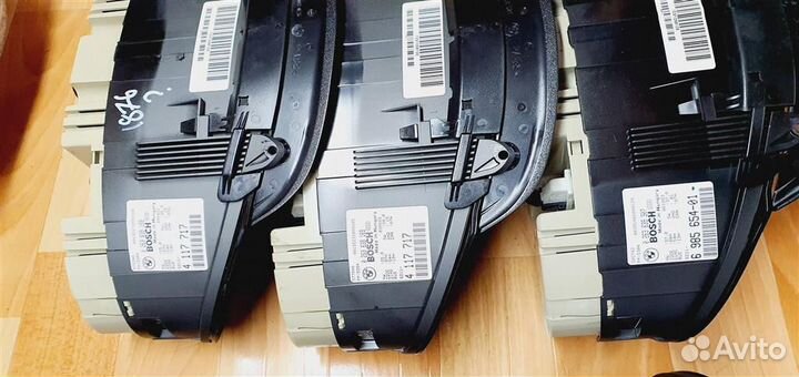 Панель приборов BMW E46