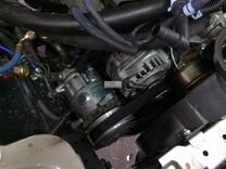 Компрессор рефрижератора на газель