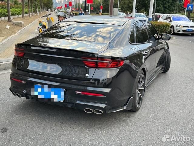 Geely Preface 2.0 AMT, 2022, 36 000 км