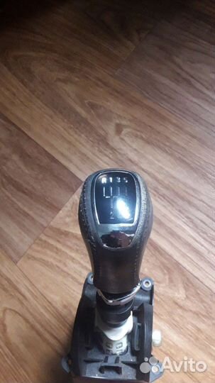 Ручка МКПП Opel Vectra C