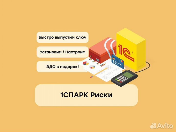 1спарк Риски