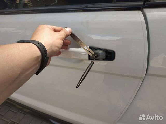 Вскрыть открыть авто машину ремонт замка зажигания