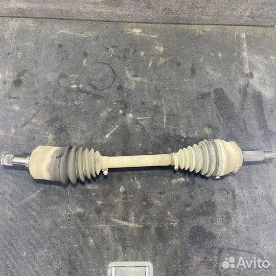 Привод передний левый Mitsubishi Galant 8 (EA) 199