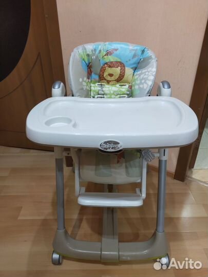 Стульчик для кормления peg perego prima duplo