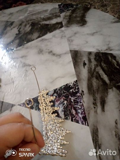 Корона для невесте