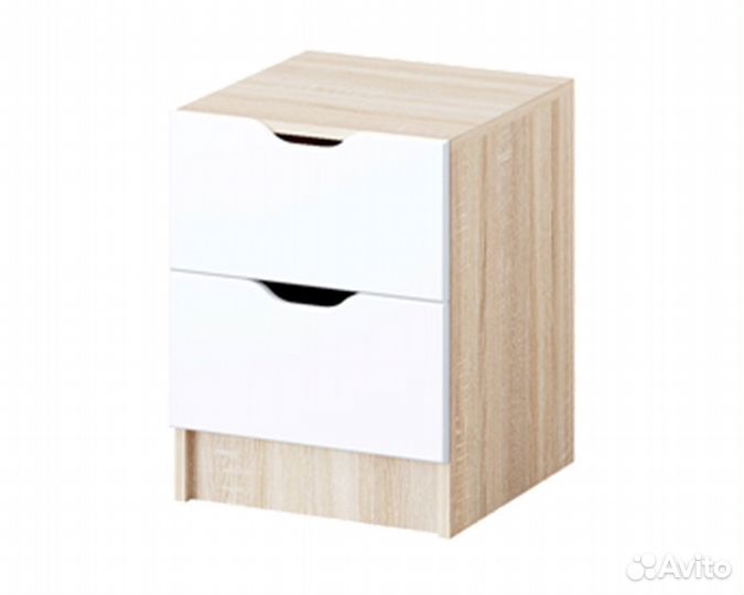 Тумба прикроватная Карина-4