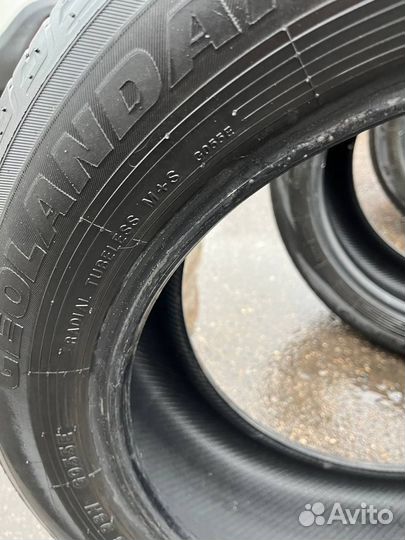 Yokohama Geolandar SUV G055 225/55 R18