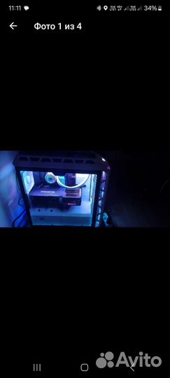 Игровой пк Rtx 4090