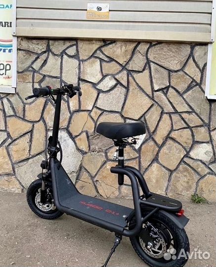 Электросамокат