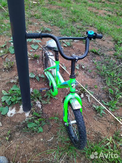 Детский велосипед бу