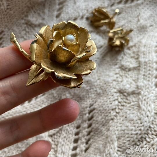 Бижутерия Винтаж Marcel boucher