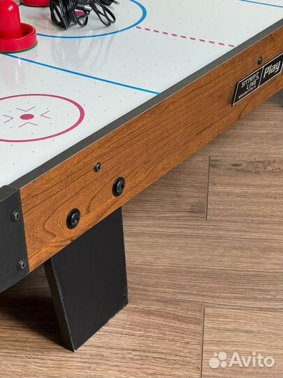 Аэрохоккей Start Line Play Kids Ice