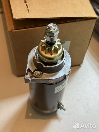 893891t Стартер Mercury 65-125