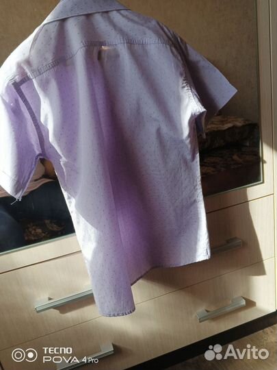 Рубашка для мальчика