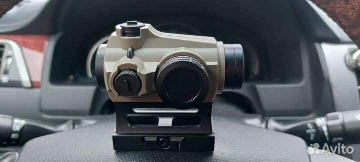 Коллиматорный прицел vector optics