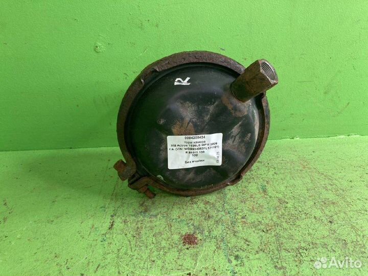 Торм камера mercedes-benz actros MP II