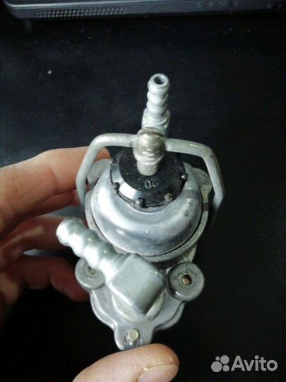 Бензонасос Ветерок 8,12