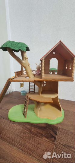 Sylvanian Families детский игровой домик