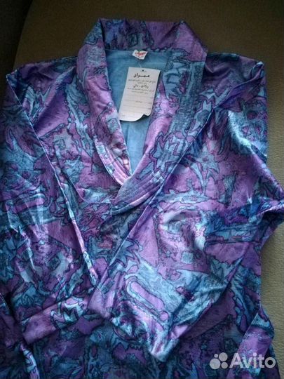 Халат женский